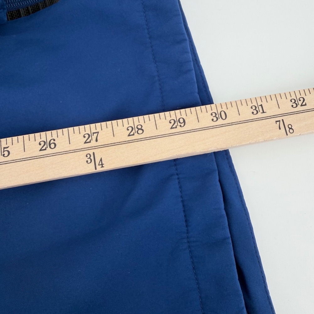 Port Authority Mens 2XL Soft Shell Jacket Blue Walmart Associate Spark Logo - Picture 8 of 8